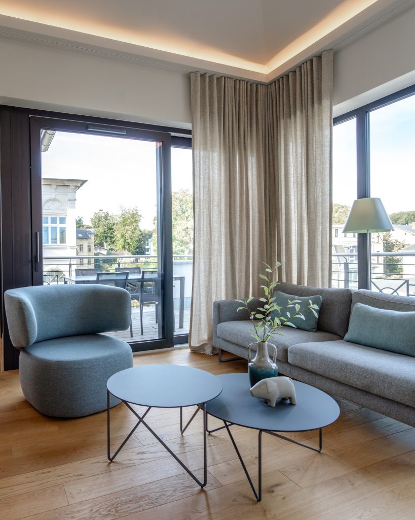 Quartier am Strand Usedom Konzept K