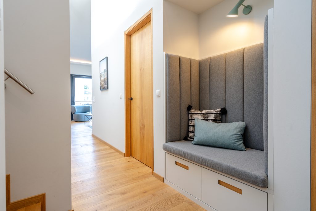 Flur Ferienwohnung Konzept K