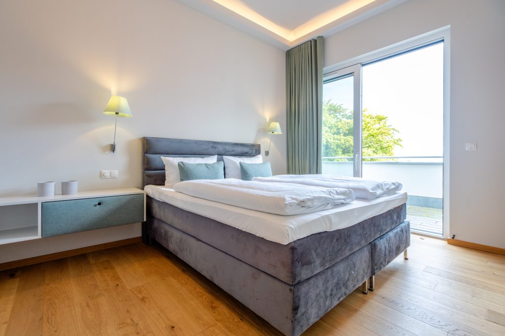 Quartier am Strand Ferienwohnung Usedom Konzept K