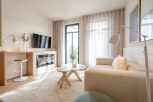 Strandterrasse Ahlbeck Usedom Konzept K Innenarchitektur