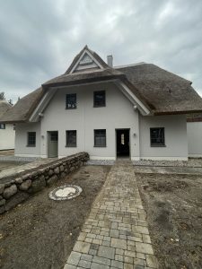 Quartier am Schloonsee 1 & 2Front