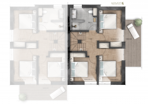 Reet & Grün Haus 04_Col. Grundriss OG