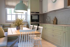 Haus Reetreat Küche