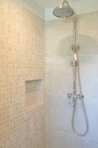 Haus Reetreat Dusche