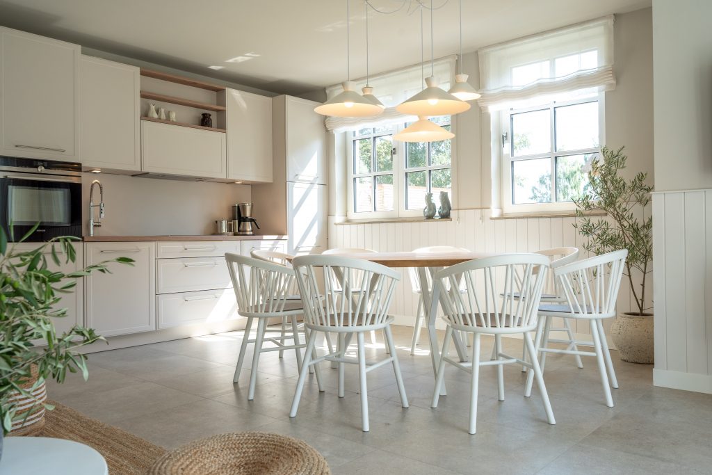 Haus Reetliebe Küche