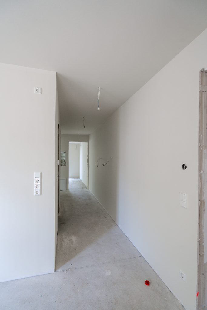 Quartier Maxim App. 4 Flur