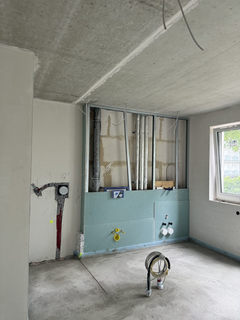 Quartier Maxim App. 04 Rohbau