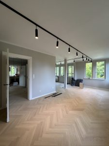 Wohnbereich Villa Kölpinsee