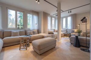 Ferienhaus Usedom Beatus Ille Konzept K