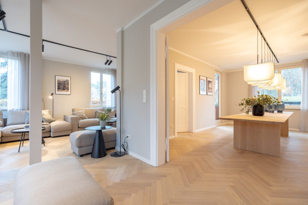 Ferienhaus Usedom Beatus Ille Konzept K