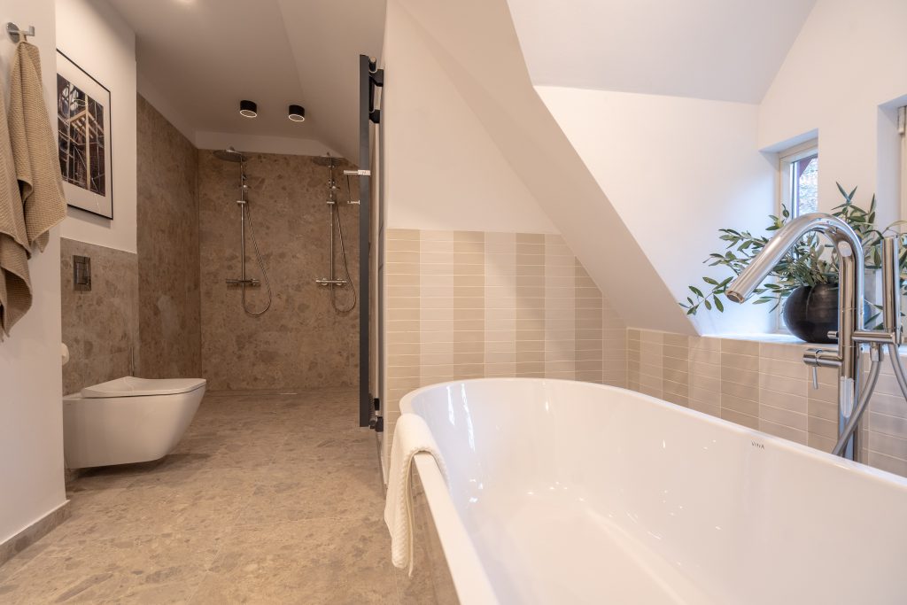 Ferienhaus Usedom Beatus Ille Konzept K