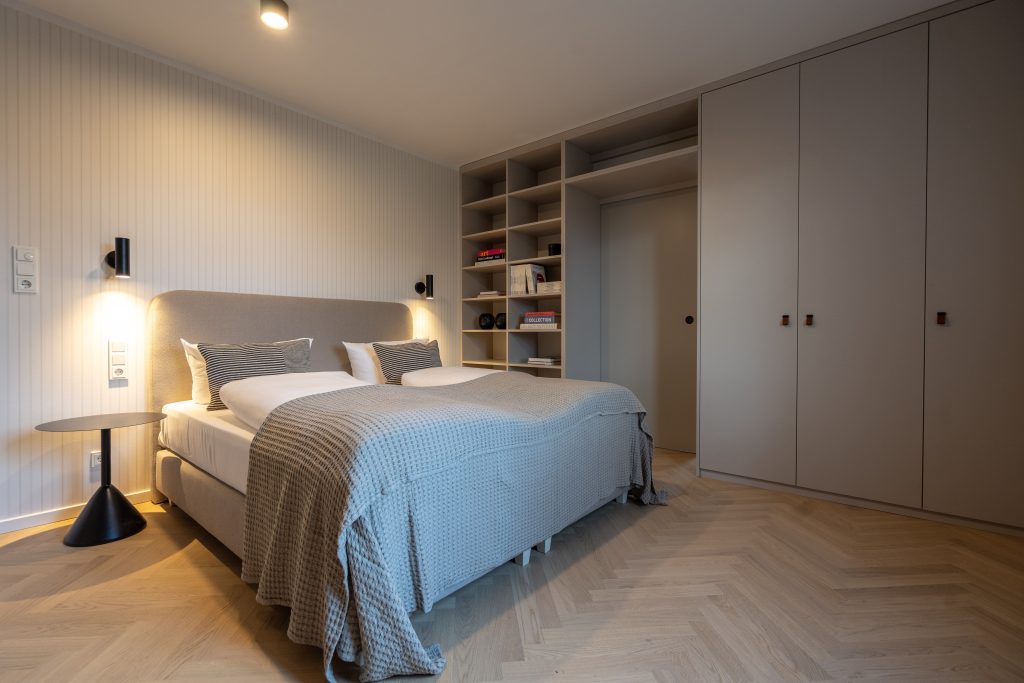 Ferienhaus Usedom Beatus Ille Konzept K