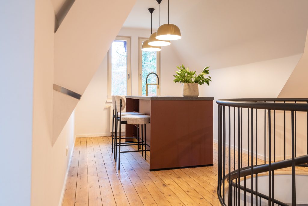 Ferienhaus Usedom Beatus Ille Konzept K