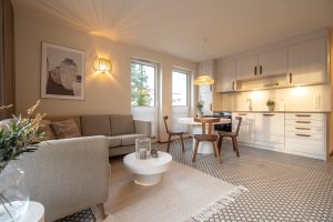 Quartier Maxim 4 Ferienwohnung