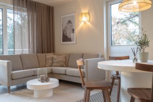 Quartier Maxim 4 Ferienwohnung