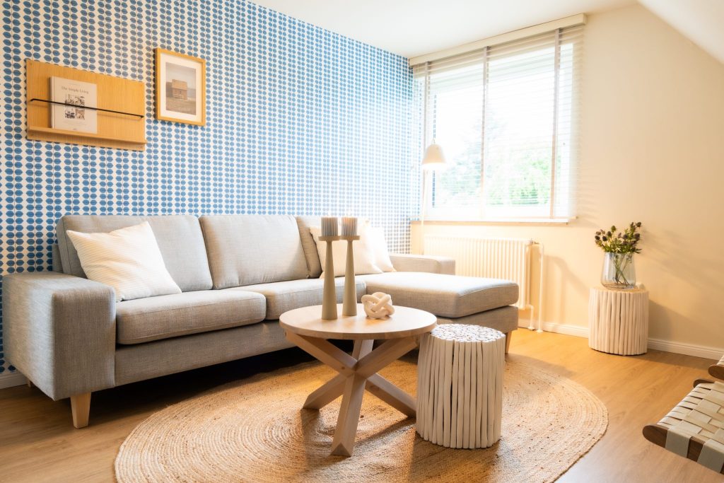 Ferienwohnung Haffkrug Konzept K