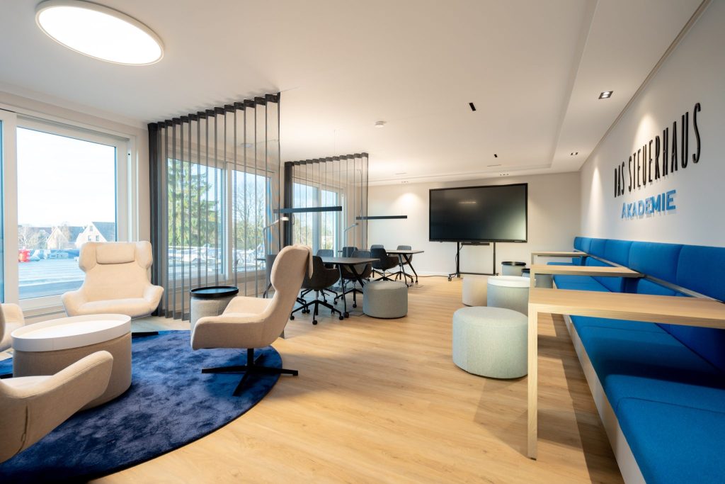 Bürodesign Officedesign Akademie | Steuerhaus